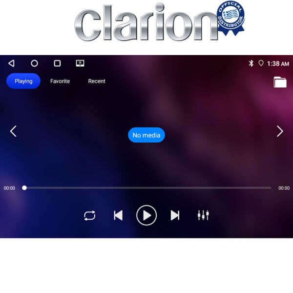 CLARION MD332D - Image 8