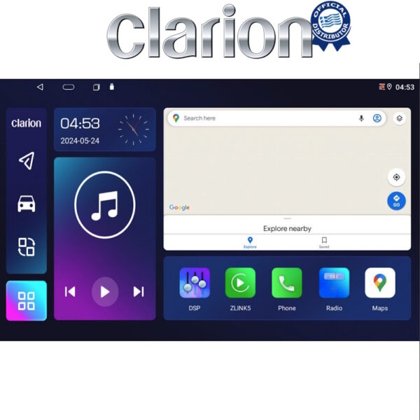 CLARION MD332D - Image 9