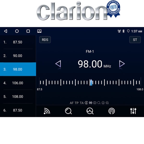 CLARION MD332D - Image 10
