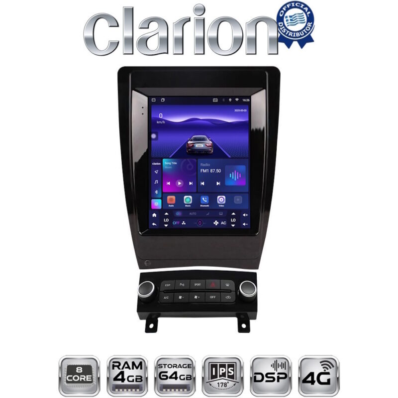 CLARIONZYT049