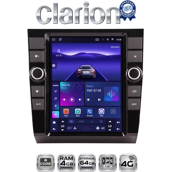CLARION ZYT050 - Image 1