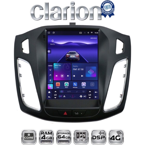 CLARION ZYT501 - Image 1