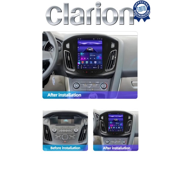 CLARION ZYT501 - Image 2