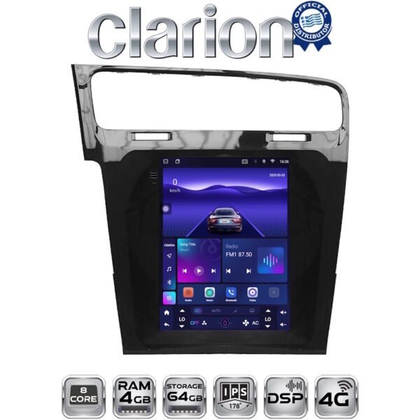 CLARION ZYT591 - Image 1