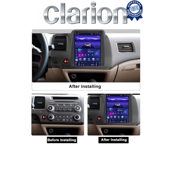 CLARION ZYT644 - Image 2