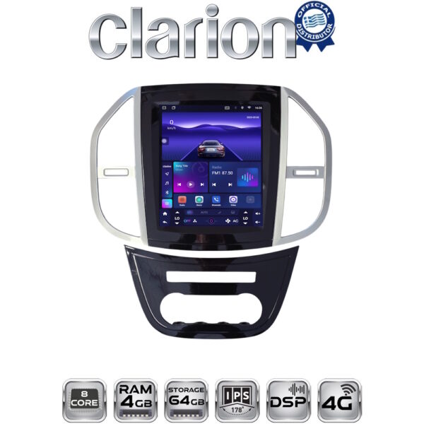 CLARION ZYT669 - Image 1