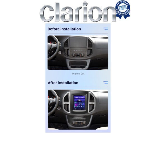 CLARION ZYT669 - Image 2