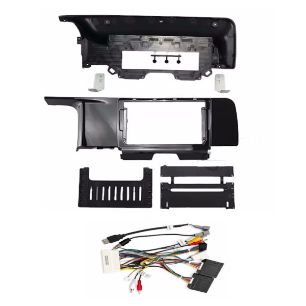 DIGITAL IQ RSD 1323_CPA (9inc) MULTIMEDIA TABLET for KIA SORENTO mod. 2020+ - Image 8