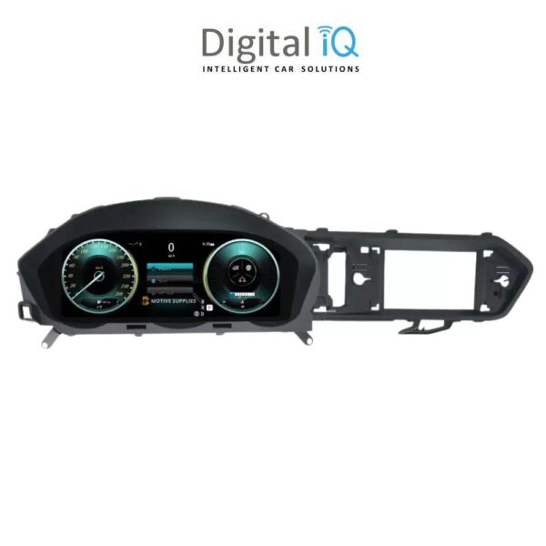 DIGITAL IQ DDD 985_DC (12.3in) DIGITAL INSTRUMENT CLUSTER for MERCEDES C CLASS (W204) mod. 2011-2014 with NTG 4.5 - Image 8