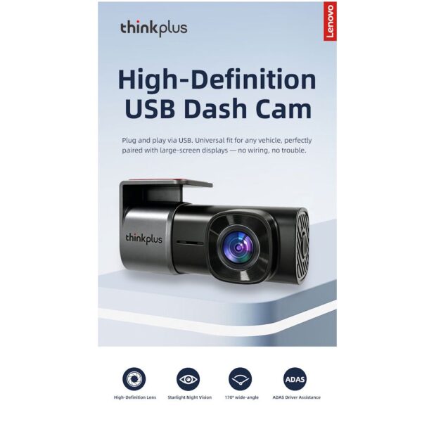 LENOVO DVR TP1L05 (for ANDROID units throuph USB) - Image 4