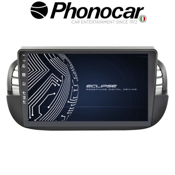 ECL315 PHONOCAR - Image 1