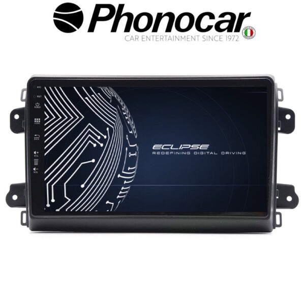ECL333 PHONOCAR - Image 1