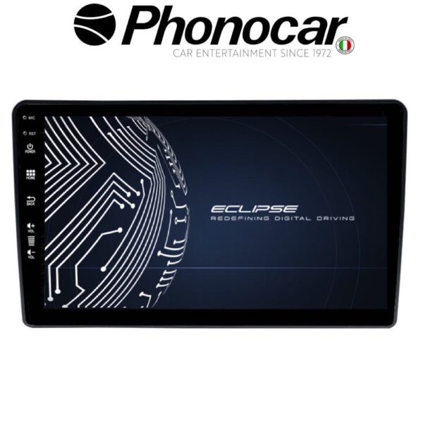 ECL366 PHONOCAR - Image 1