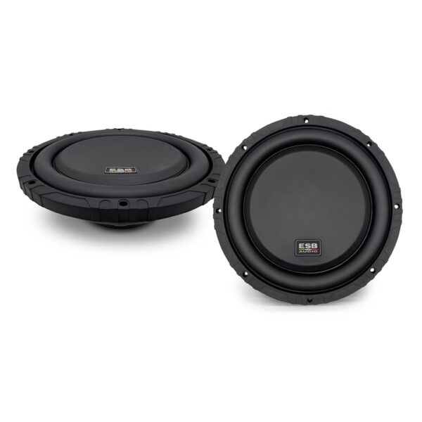 Subwoofer Αυτοκινήτου – ESB Audio 1.10SD4 - Image 1
