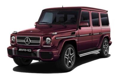 G CLASS (W464 - W465) 2012+