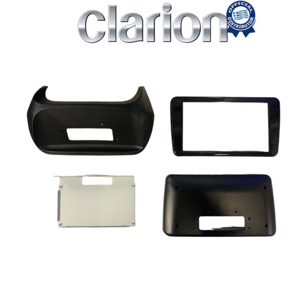 CLARION GL74195 Οθόνη OEM Multimedia Αυτοκινήτου για Fiorino, Citroen, Nemo, Bipper (CarPlay/AndroidAuto/BT/GPS/WIFI/GPRS) - Image 12