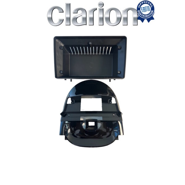 CLARION GL75206UP Οθόνη OEM Multimedia Αυτοκινήτου για Peugeot 206 2002 > 2006 (CarPlay/AndroidAuto/BT/GPS/WIFI/GPRS) - Image 12