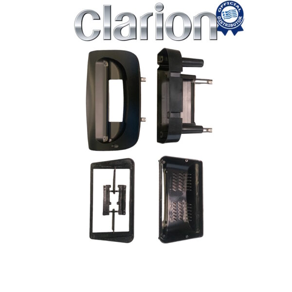 CLARION GL75707 Οθόνη OEM Multimedia Αυτοκινήτου για Renault Kangoo 2011 > 2021 (CarPlay/AndroidAuto/BT/GPS/WIFI/GPRS) - Image 12