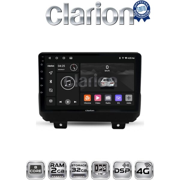 CLARION GL71746 - Image 1