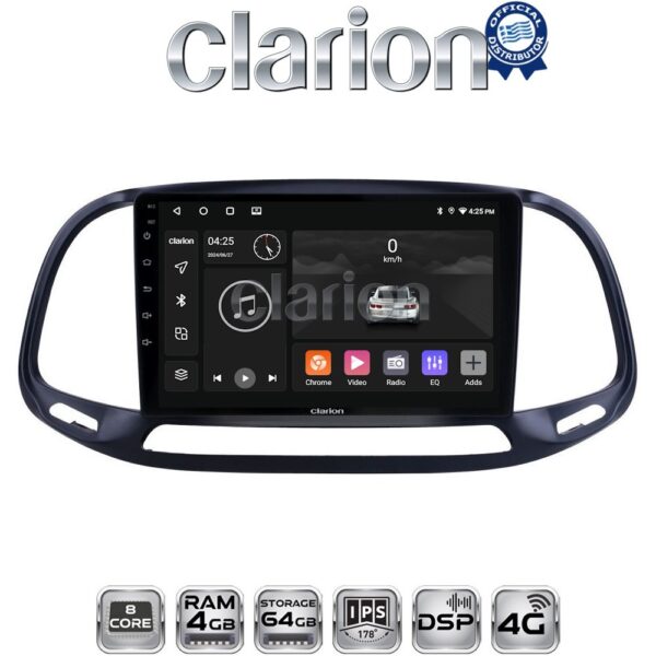 CLARION GL72197 - Image 1