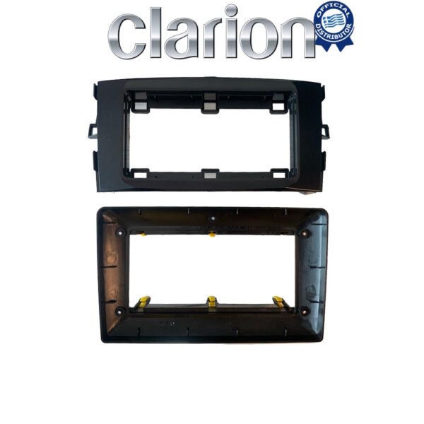CLARION GL74028 Οθόνη OEM Multimedia Αυτοκινήτου για Toyota Auris 2007 > 2012  (CarPlay/AndroidAuto/BT/GPS/WIFI/GPRS) - Image 12