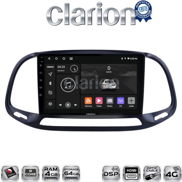 CLARION GL74197 - Image 1