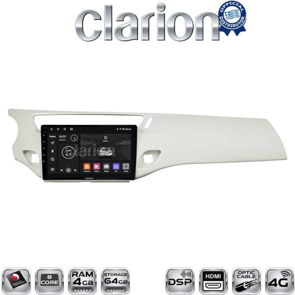 CLARION GL74940W - Image 1