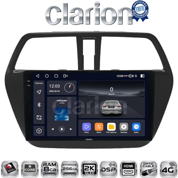 CLARION GL75337 - Image 1