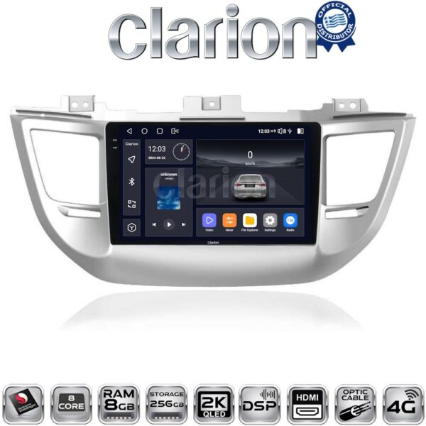 CLARION GL75361 - Image 1