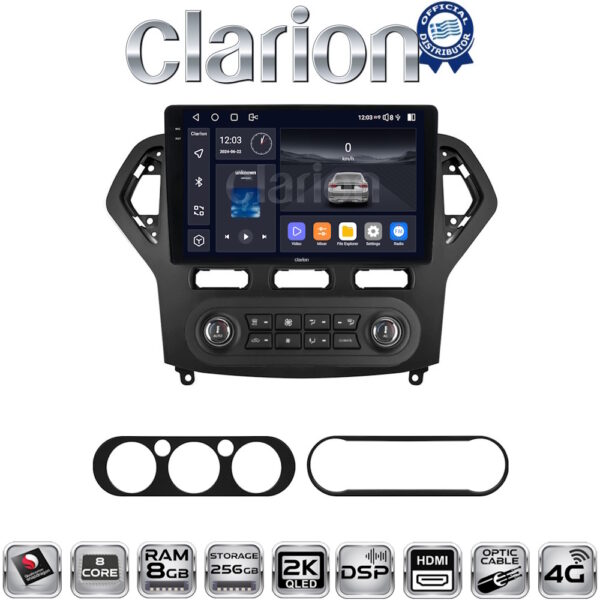 CLARION GL75367B - Image 1