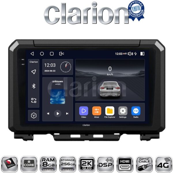 CLARION GL75570 - Image 1