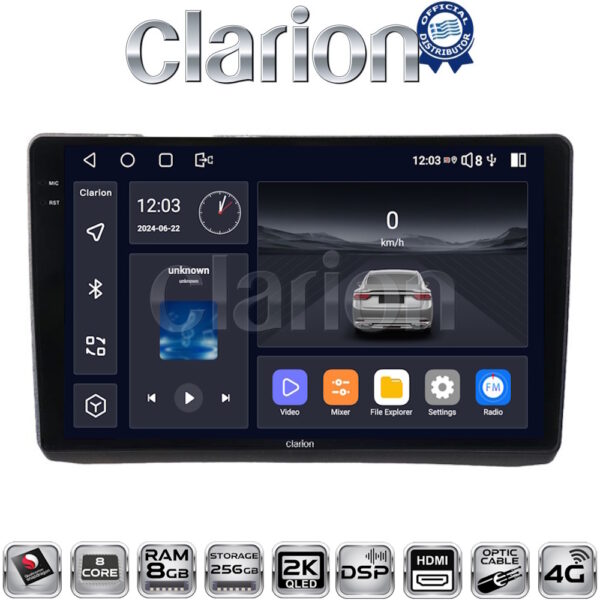 CLARION GL75892 - Image 1