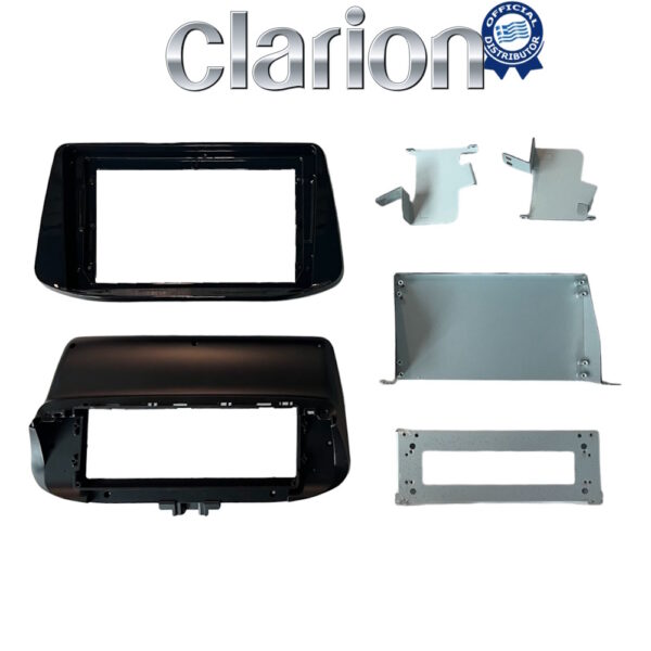 CLARION GL72960 Οθόνη OEM Multimedia Αυτοκινήτου για Hyundai i30 2018> (CarPlay/AndroidAuto/BT/GPS/WIFI/GPRS) - Image 8