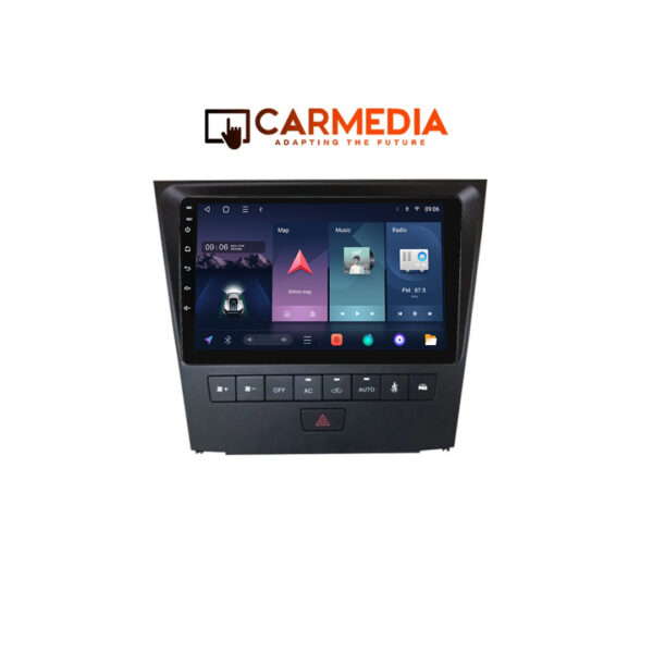CARMEDIA  CM409PRO TABLET 9'' OEM LEXUS GS 2004-2011 - Image 1