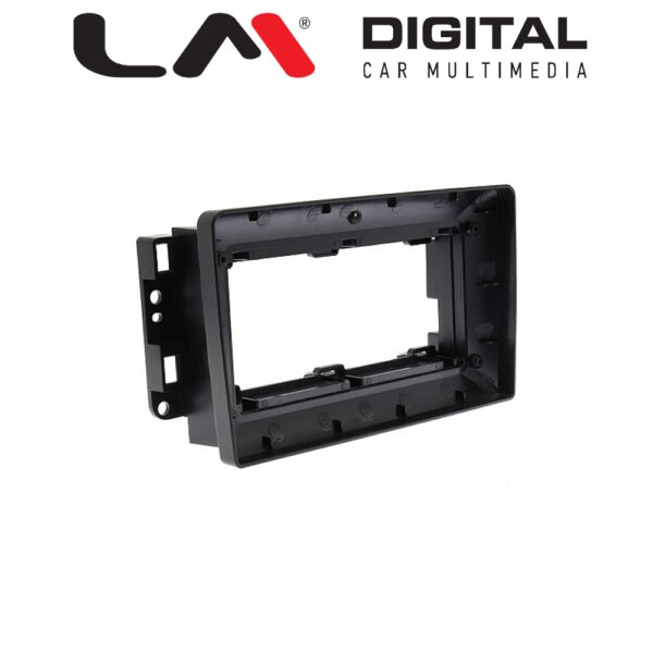 LM Digital - LM ZD8020 GPS Οθόνη OEM Multimedia Αυτοκινήτου για CAPTIVA - EPICA - AVEO >2011 (CarPlay/AndroidAuto/BT/GPS/WIFI/GPRS) - Image 2