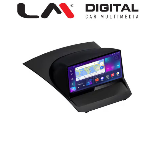 LM Digital - LM ZE8152B GPS Οθόνη OEM Multimedia Αυτοκινήτου για 0 (CarPlay/AndroidAuto/BT/GPS/WIFI/GPRS) - Image 2