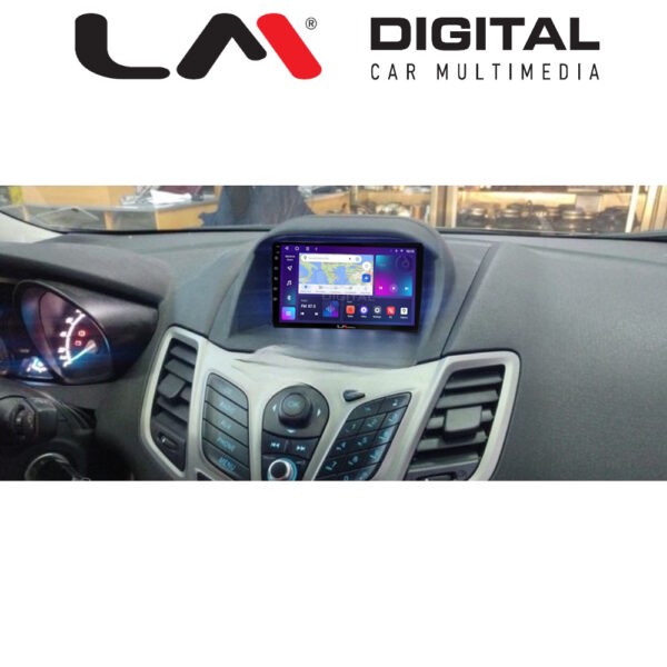 LM Digital - LM ZE8152B GPS Οθόνη OEM Multimedia Αυτοκινήτου για 0 (CarPlay/AndroidAuto/BT/GPS/WIFI/GPRS) - Image 3
