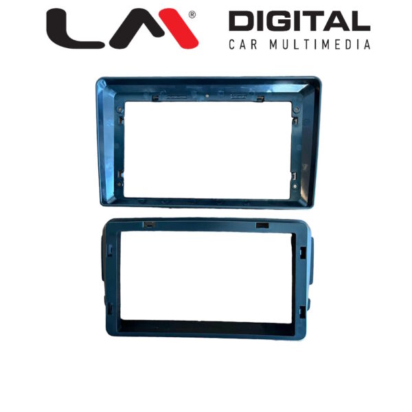 LM Digital - LM ZG8171S GPS Οθόνη OEM Multimedia Αυτοκινήτου για Mercedes C class (W203) 1999-2004 (CarPlay/AndroidAuto/BT/GPS/WIFI/GPRS) - Image 2