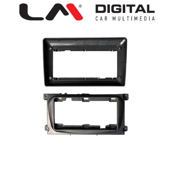 LM Digital - LM ZG8237 GPS Οθόνη OEM Multimedia Αυτοκινήτου για FORD FOCUS > 2011FORD MONDEO 2007 > 2014FORD GALAXY 2007 > 2014FORD S-MAX 2008 > 2014 (CarPlay/AndroidAuto/BT/GPS/WIFI/GPRS) - Image 2