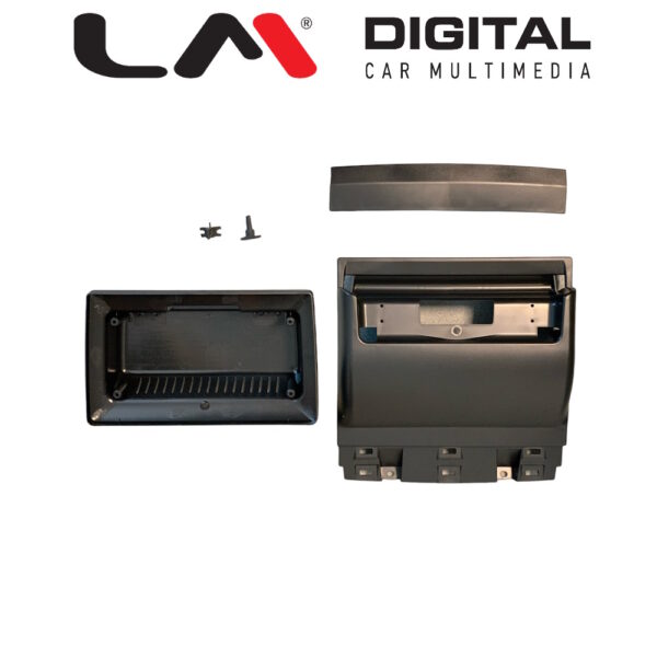 LM Digital - LM ZG4256 GPS Οθόνη OEM Multimedia Αυτοκινήτου για Mazda 2 2002 > 2007 (CarPlay/AndroidAuto/BT/GPS/WIFI/GPRS) - Image 2