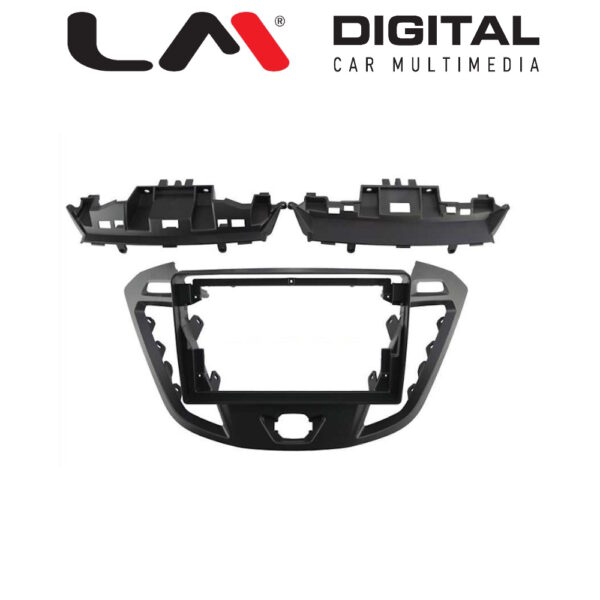 LM Digital - LM ZG8366 GPS Οθόνη OEM Multimedia Αυτοκινήτου για TRANSIT CUSTOM - TOURNEO CUSTOM 2013> (CarPlay/AndroidAuto/BT/GPS/WIFI/GPRS) - Image 2