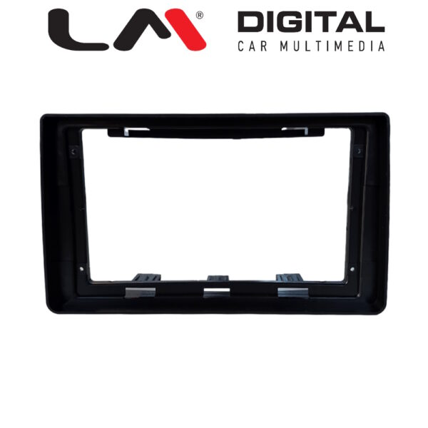 LM Digital - LM ZG4409 GPS Οθόνη OEM Multimedia Αυτοκινήτου για Hyundai H1 2010 > 2018 (CarPlay/AndroidAuto/BT/GPS/WIFI/GPRS) - Image 2