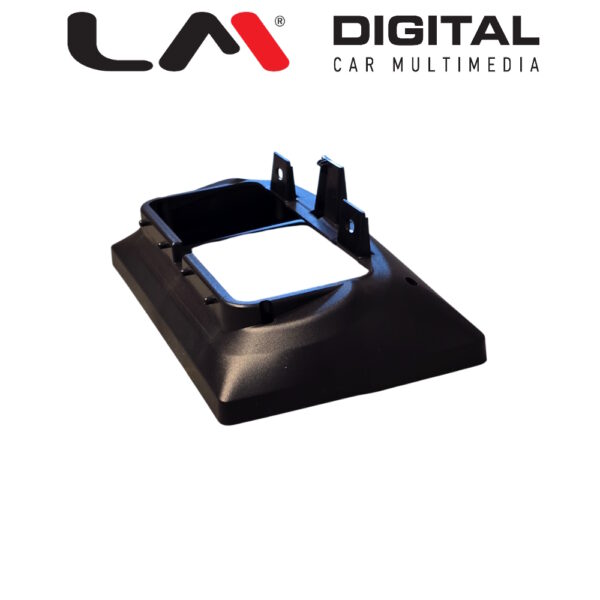 CLARION GL74452 Οθόνη OEM Multimedia Αυτοκινήτου για Ford Fiesta 2019> (CarPlay/AndroidAuto/BT/GPS/WIFI/GPRS) - Image 2