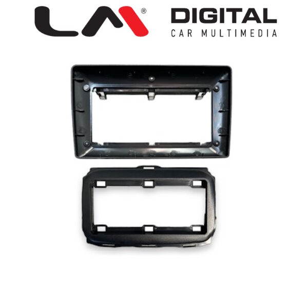 LM Digital - LM ZG8645 GPS Οθόνη OEM Multimedia Αυτοκινήτου για Alfa Romeo Giulietta 2014 > (CarPlay/AndroidAuto/BT/GPS/WIFI/GPRS) - Image 2