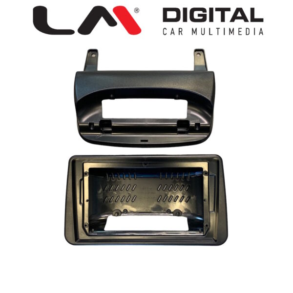 LM Digital - LM ZG8962 GPS Οθόνη OEM Multimedia Αυτοκινήτου για Opel Meriva 2010 > 2017 (CarPlay/AndroidAuto/BT/GPS/WIFI/GPRS) - Image 2