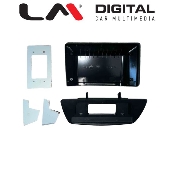 LM Digital - LM ZN4994UP GPS Οθόνη OEM Multimedia Αυτοκινήτου για Mazda BT50 2012 > 2018 (CarPlay/AndroidAuto/BT/GPS/WIFI/GPRS) - Image 2
