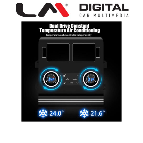 LM CLIMATE ZG9010A - Image 2
