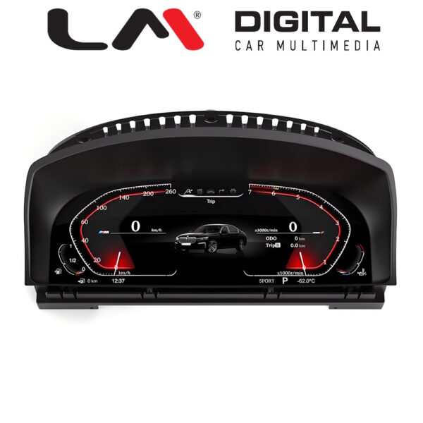 LM CLUSTER BMW7 - Image 1