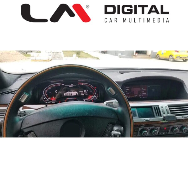 LM CLUSTER BMW7 - Image 3