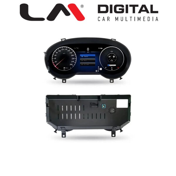LM CLUSTER BZ9320 - Image 4